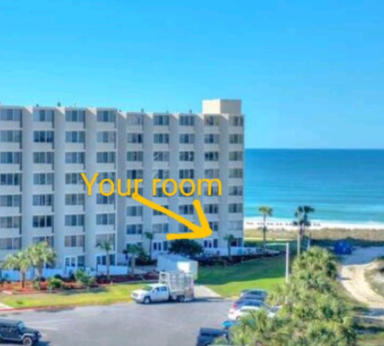Top Of The Gulf パナマシティービーチ エクステリア 写真