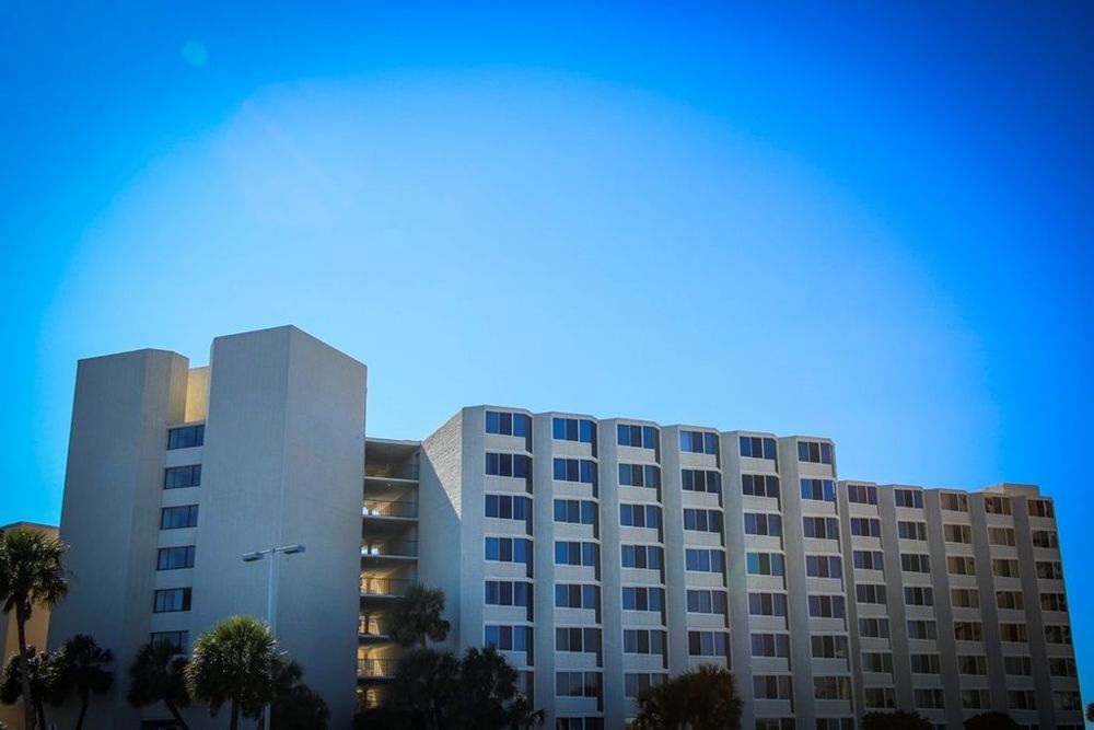 Top Of The Gulf パナマシティービーチ エクステリア 写真