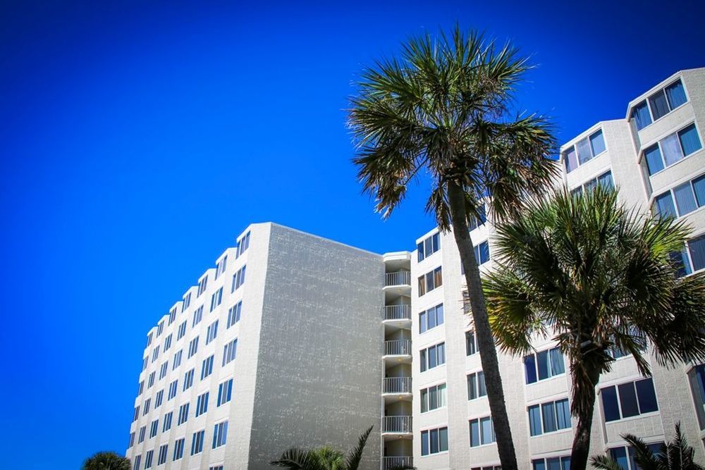 Top Of The Gulf パナマシティービーチ エクステリア 写真