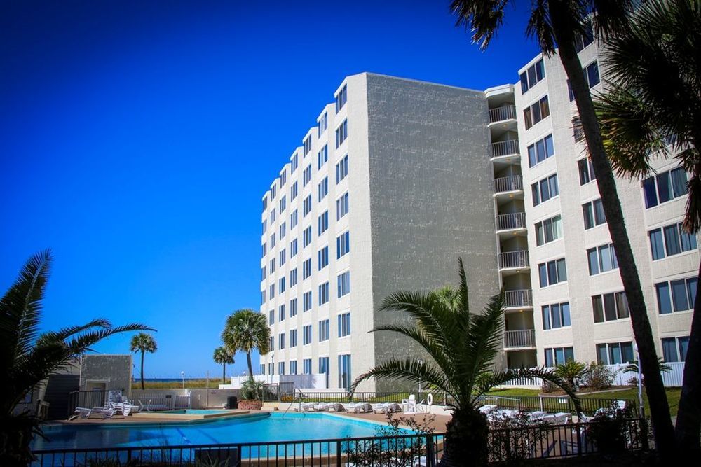 Top Of The Gulf パナマシティービーチ エクステリア 写真