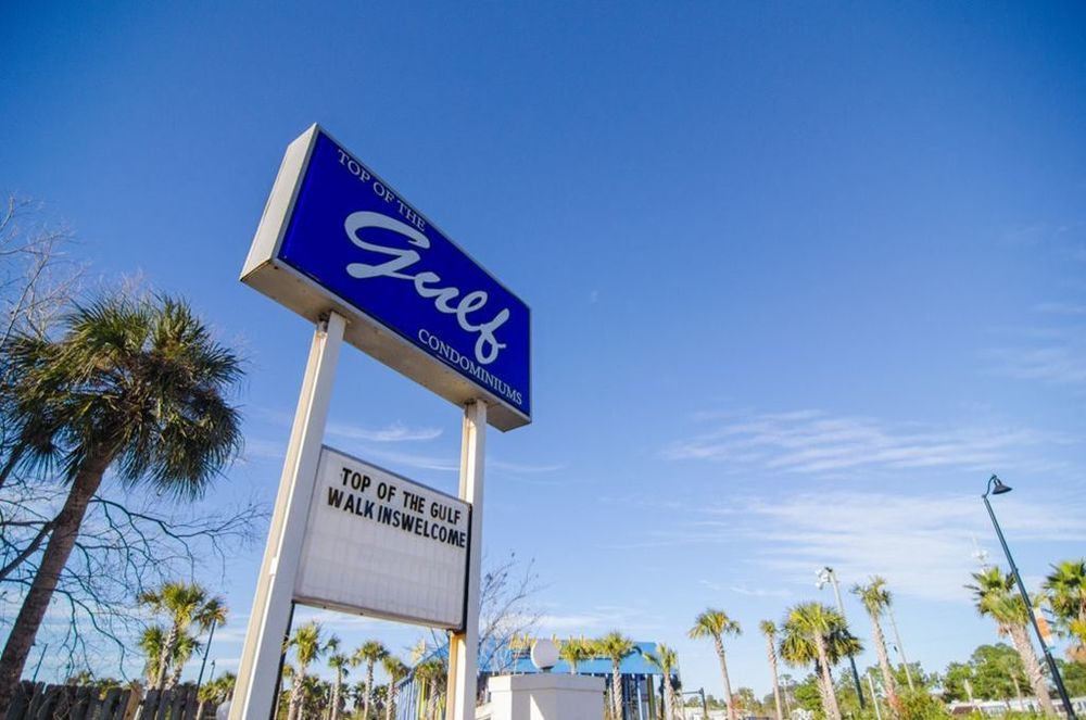 Top Of The Gulf パナマシティービーチ エクステリア 写真