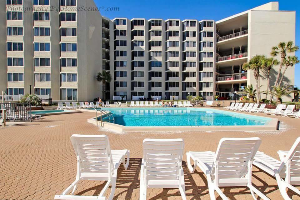 Top Of The Gulf パナマシティービーチ エクステリア 写真