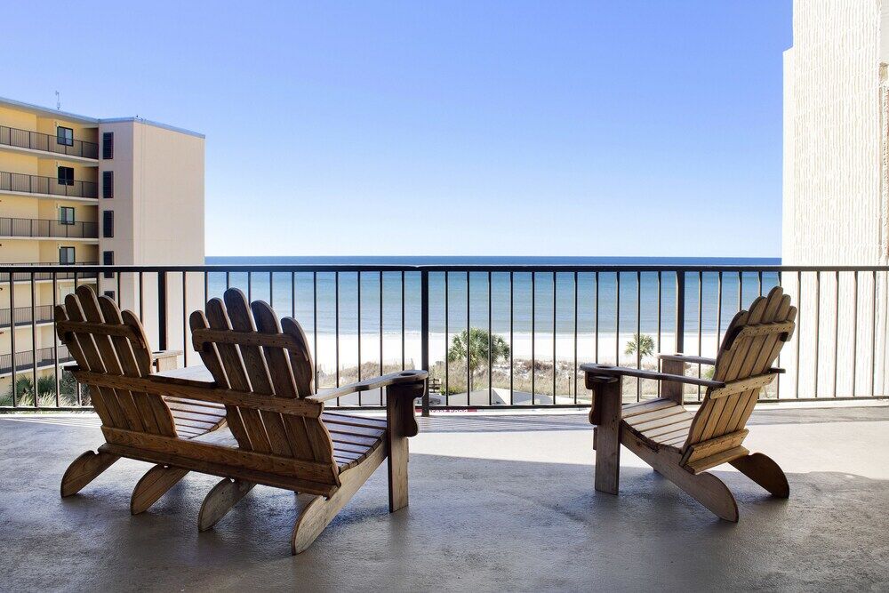 Top Of The Gulf パナマシティービーチ エクステリア 写真